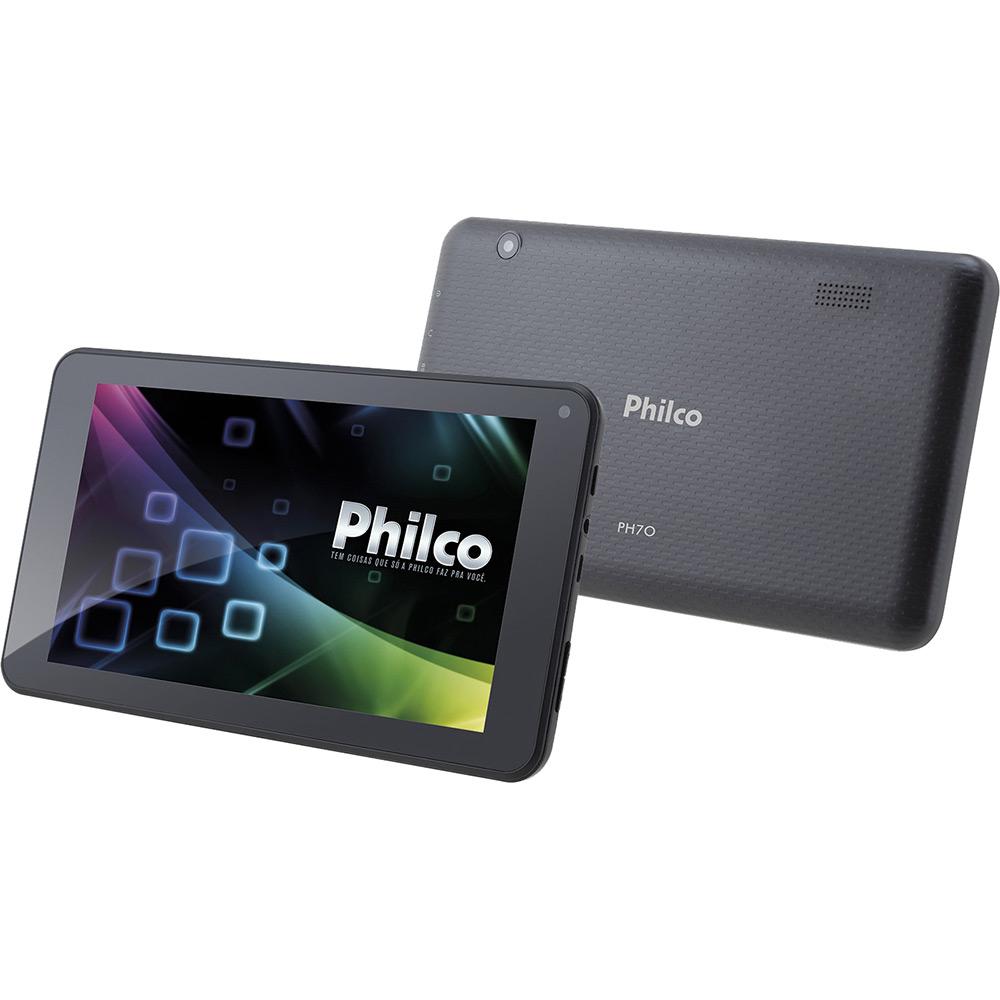 Tablet Philco PH70B 8GB Wi-Fi Tela 7" Android 5.1 Processador Quad-Core Cortex A7 - 1.2Ghz - Preto é bom? Vale a pena?