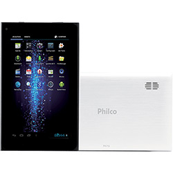 Tablet Philco PH7G-B211A 8GB Wi-fi Tela 7" Android 4.2 Processador Cortex A7 Dual-core 1.0 GHz - Branco é bom? Vale a pena?