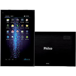 Tablet Philco PH7G-P211A 8GB Wi-fi Tela 7" Android 4.2 Processador Cortex A7 Dual-core 1.0 GHz - Preto é bom? Vale a pena?