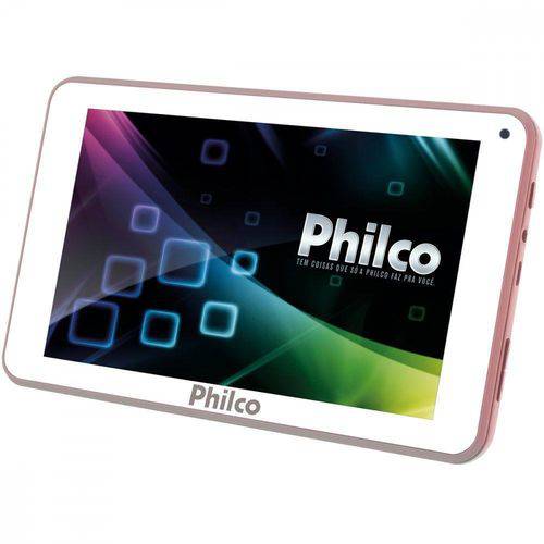 Tablet Philco PTB7QRG, Android 7.1, 8GB - Rosa é bom? Vale a pena?