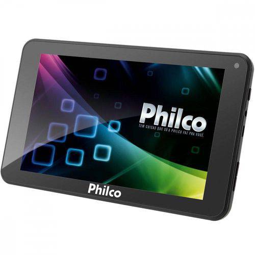 Tablet Philco PTB7QSG, Android 7.1, 8GB - Preto é bom? Vale a pena?