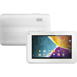 Tablet Philips PI3100W2X/78 8GB Wi-fi Tela 7" Android 4.1 Processador Dual-core 1.5 GHz - Branco é bom? Vale a pena?