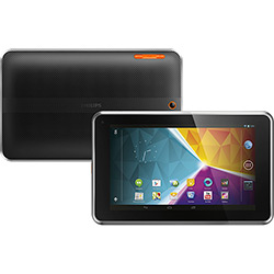 Tablet Philips PI3900B2X/78 8GB Wi-fi Tela 7" Android 4.1 Processador Dual-core 1.5 GHz - Preto é bom? Vale a pena?