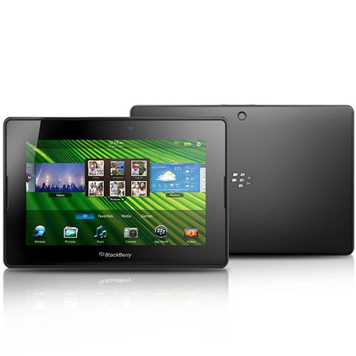 Tablet Playbook Blackberry com Qnx os Wi-Fi Tela 7