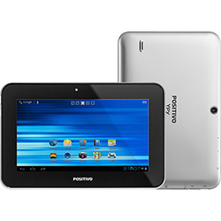 Tablet Positivo YPY L700 com Android 4.1 Wi-Fi Tela 7