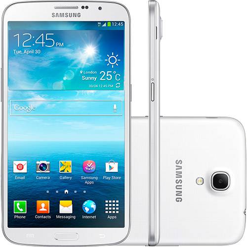 Tablet Samsung Galaxy Mega GT-I9200 com Android 4.1 Wi-Fi e 3G Tela 6.3" Touchscreen Branco Função Celular e Memória Interna 8GB é bom? Vale a pena?