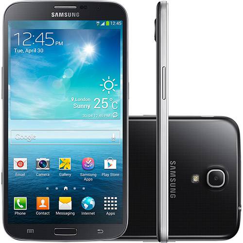 Tablet Samsung Galaxy Mega GT-I9200 com Android 4.1 Wi-Fi e 3G Tela 6.3" Touchscreen Preto Função Celular e Memória Interna 8GB é bom? Vale a pena?