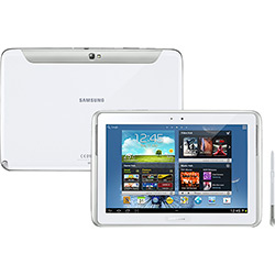 Tablet Samsung Galaxy Note com Android 4.0 Tela 10.1" Touchscreen Wi-Fi e Memória Interna 16GB é bom? Vale a pena?