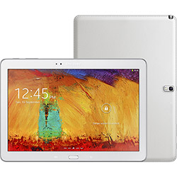 Tablet Samsung Galaxy Note 3 P6010 16GB Wi-fi + 3G Tela TFT WQXGA 10.1" Android 4.3 Processador Cortex-A15 Quad-core 1.9 GHz - Branco é bom? Vale a pena?