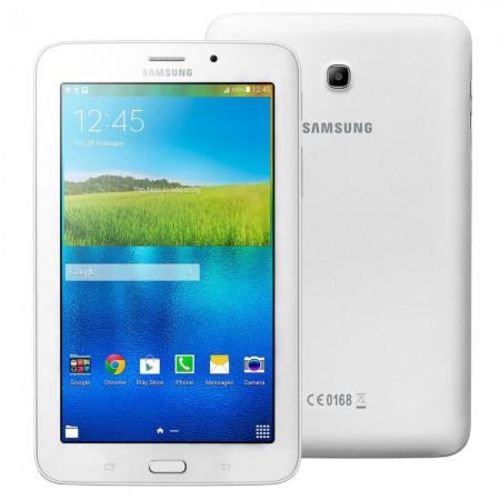 Tablet Samsung Galaxy Tab e Lite Sm-t113 8gb Tela 7.0 2mp - Branco é bom? Vale a pena?