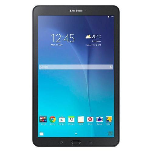 Tablet Samsung Galaxy Tab e SM-T560NU 16GB de 9.6" 5MP/2MP OS 7.1.1 - Preto é bom? Vale a pena?