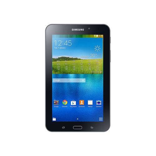 Tablet Samsung Galaxy Tab e T113NU, Preto, Tela de 7´´, 8GB, Bluetooth é bom? Vale a pena?