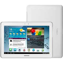 Tablet Samsung Galaxy Tab 2 P5110 com Android 4.0 Wi-Fi Tela 10