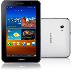 Tablet Samsung Galaxy TAB P6210 - Sistema Operacional Android 3.2, Tela 7.0