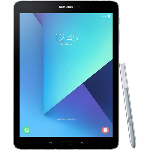 Tablet Samsung Galaxy Tab S3 32GB 4G Tela 9.7" Quad-Core 2.15 GHz - Prata é bom? Vale a pena?