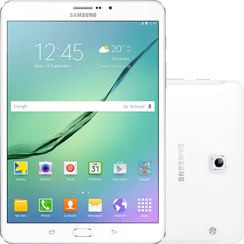 Tablet Samsung Galaxy Tab S2 T715 32GB Wi-Fi 4G Tela 8