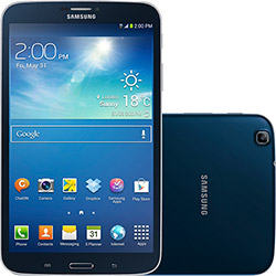 Tablet Samsung Galaxy Tab 3 T3110 8GB Wi-fi Tela 8" Android 4.1 Processador Exynos 4212 Dual-core 1.5 GHz - Preto é bom? Vale a pena?