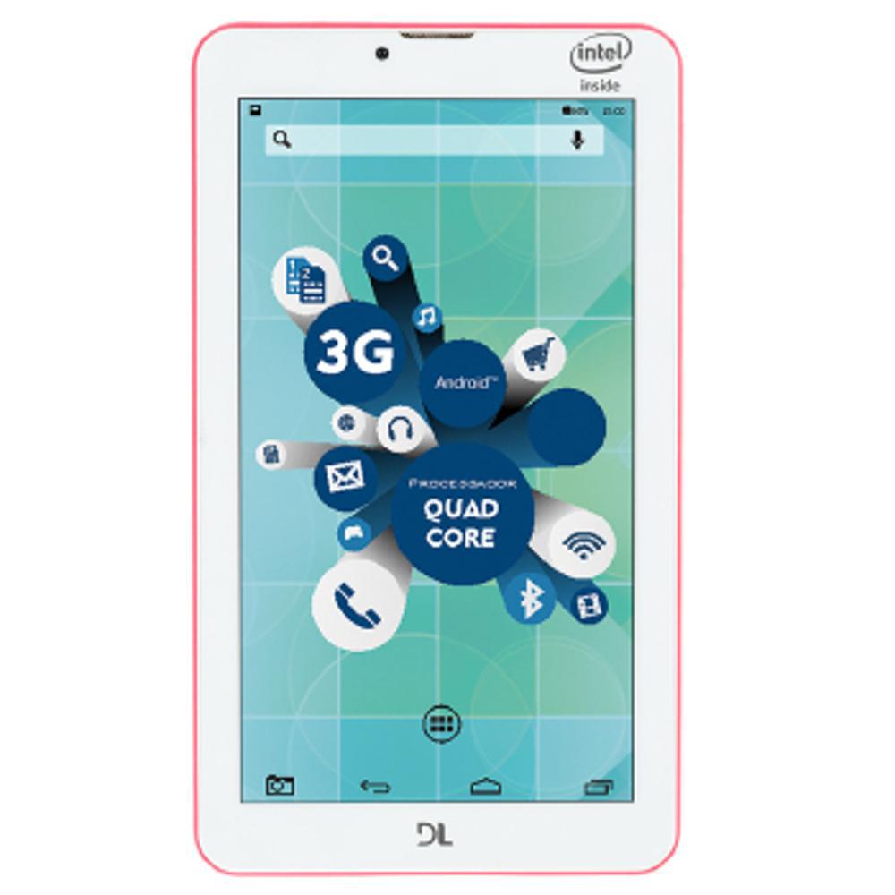 Tablet Socialphone Dl Tela 7" Android 8gb Memoria Wifi 3g Dual Sim Processador Quad-Core - Tx316bra é bom? Vale a pena?