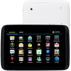 Tablet Space BR 554831 16GB Wi-fi Tela 10" Android 4.0 Processador Intel Atom Z2460 1.6 GHz - Branco é bom? Vale a pena?