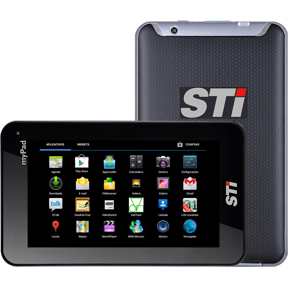 Tablet STI TA 0703G 16GB Wi-fi + 3G Tela 7" Android 4.1 Processador Rockchip Dual Core - Preto é bom? Vale a pena?