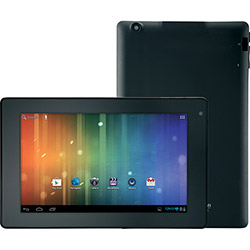 Tablet Tectoy Azura TT-2501 com Android 4.0 Wi-Fi Tela 7" Touchscreen e Memória Interna 8GB é bom? Vale a pena?