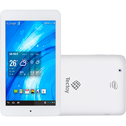 Tablet Tectoy Veloce TT-5000i 8GB Wi-Fi Tela IPS 7" Android 4.2 Processador Intel Atom 1.2 GHz Dual Core Branco é bom? Vale a pena?