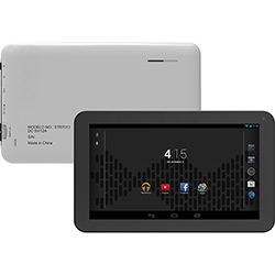 Tablet Yep! STB7013 8GB Wi-fi Tela 7" Android 4.2 Processador Dual Core 1.2 GHz - Branco é bom? Vale a pena?