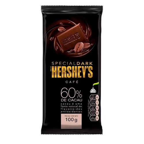 Tablete Chocolate Special Dark 60% Cacau - Café é bom? Vale a pena?