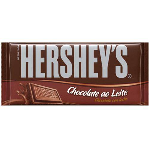 Tablete de Chocolate ao Leite 115g - Hersheys é bom? Vale a pena?