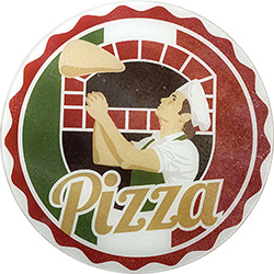 Tábua de Vidro para Pizza 35cm Pizzaiolo - La Cuisine é bom? Vale a pena?