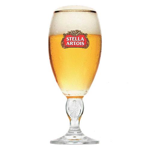 Taça de Cerveja Stella Artois 250ml é bom? Vale a pena?