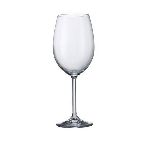 Taça Vinho Branco Bohemia Cristal C/titânio 350ml Cx. 6pç é bom? Vale a pena?
