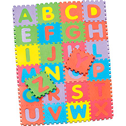 Tapete Alfabético 26 Placas Bang Toys é bom? Vale a pena?