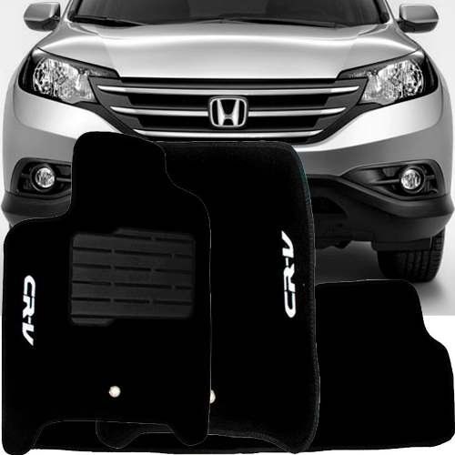 Tapete Carpete Confort Honda Crv Cr-V 2012 em Diante é bom? Vale a pena?