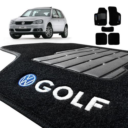 Tapete Carpete Do Volkswagen Golf 2008 Á 2013 Preto Com Trava Segurança é bom? Vale a pena?