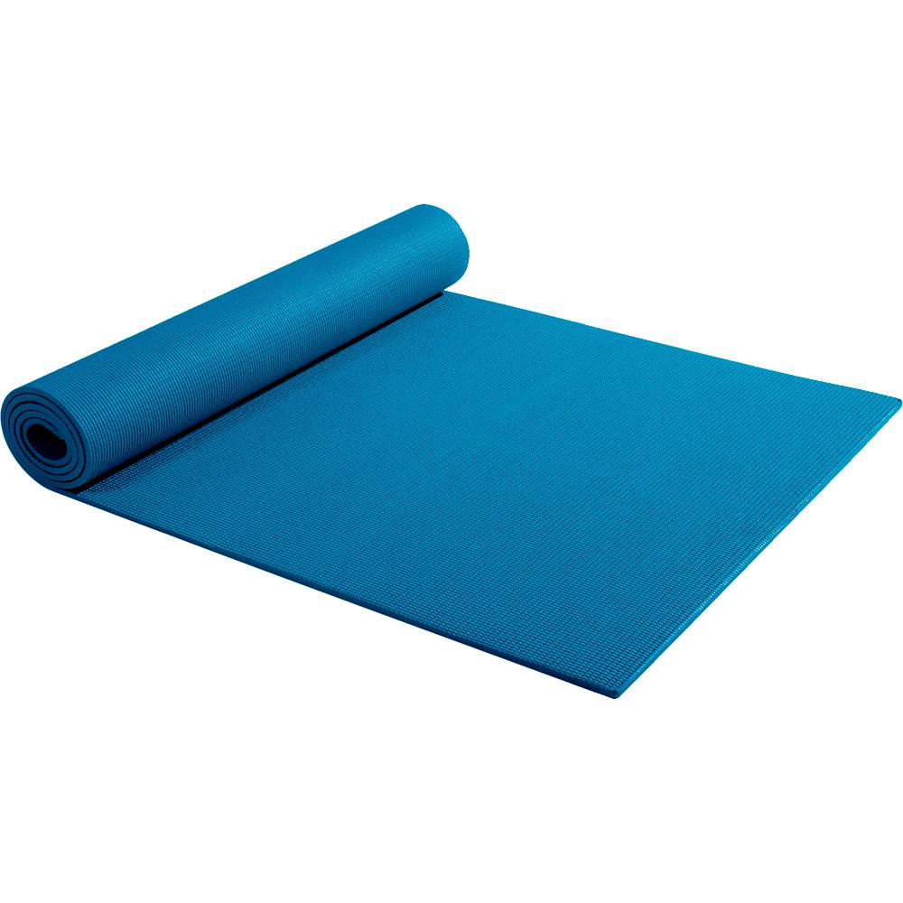 Tapete para Yoga Kikos Mat Azul é bom? Vale a pena?