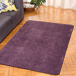 Tapete Soft Purple 120x180cm Retangular - Casa & Conforto é bom? Vale a pena?