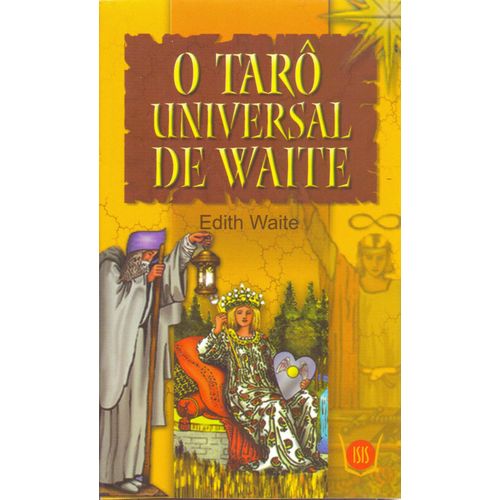 Taro Universal da Waite, o - Baralho é bom? Vale a pena?