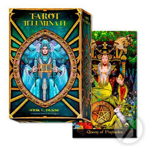 Tarot Illuminati - Kit Edition é bom? Vale a pena?