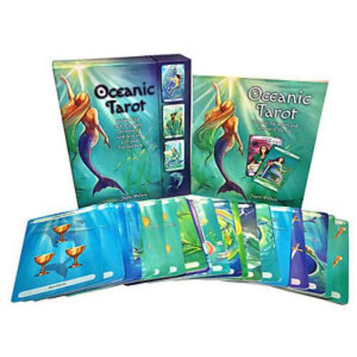 Tarot Oceanic Tarot é bom? Vale a pena?