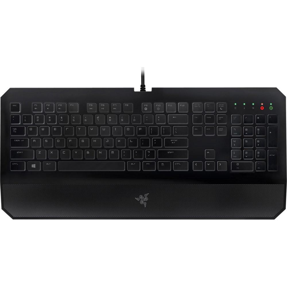 Teclado Deathstalker Essencial Keyboard p/ PC - Razer é bom? Vale a pena?