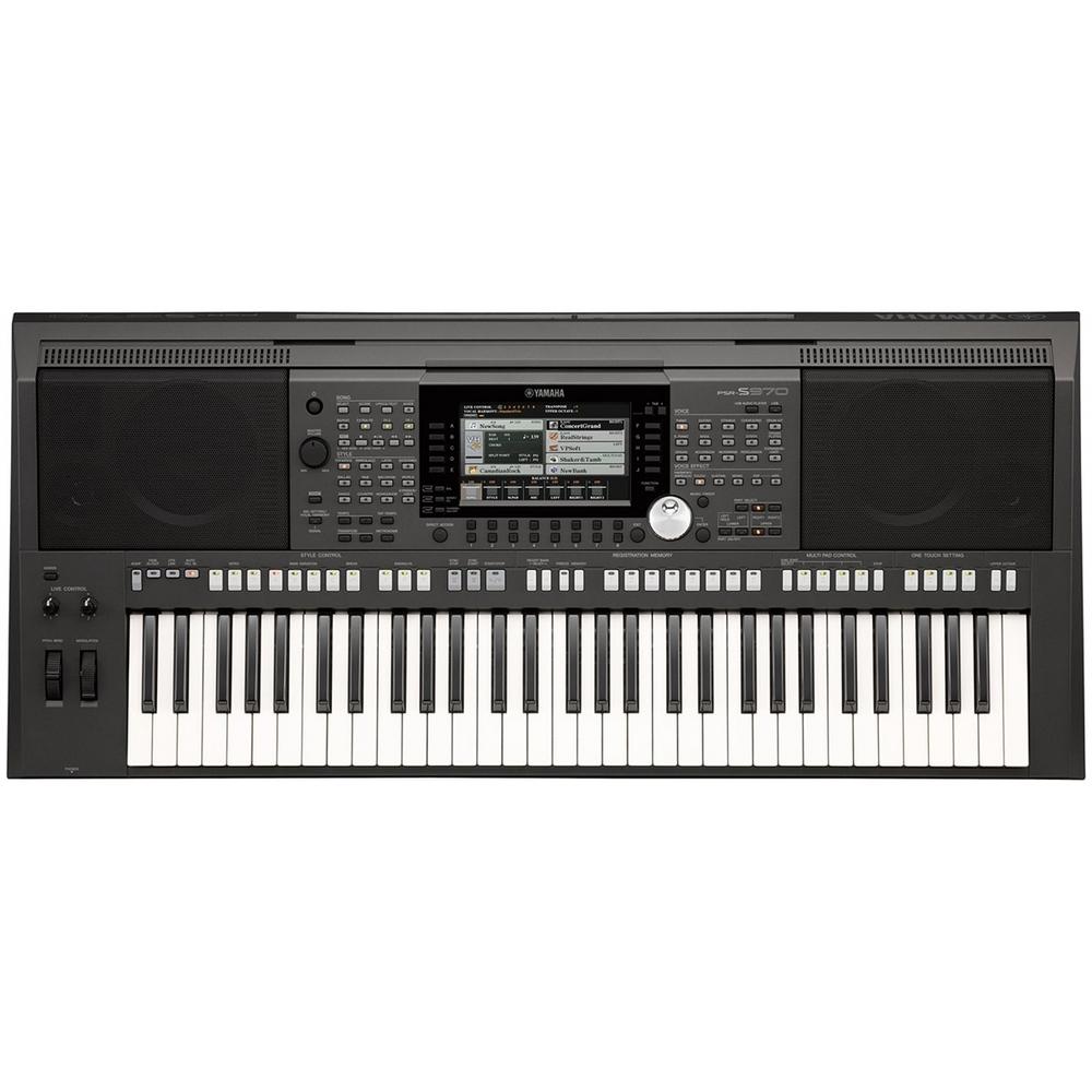 Teclado Musical 128 Notas Com Fonte Psr-S970 Yamaha é bom? Vale a pena?