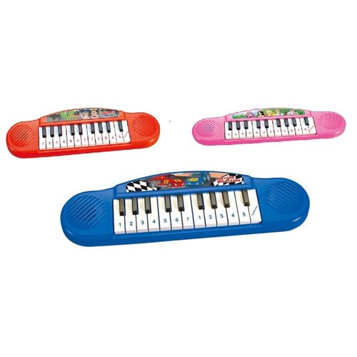 Teclado Musical Infantil Piano com 22 Teclas Brinquedo Criança a Pilha é bom? Vale a pena?