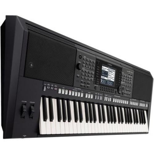 Teclado Musical Yamaha Psr-S750 Com Fonte Arranjador 61 Teclas Tela Lcd é bom? Vale a pena?