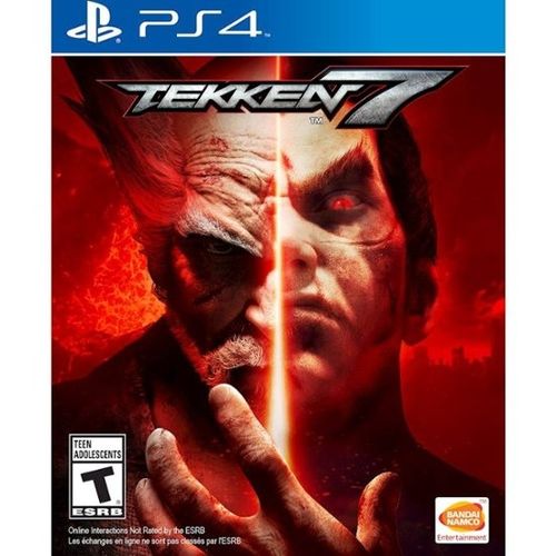 Tekken 7 Ps4 é bom? Vale a pena?
