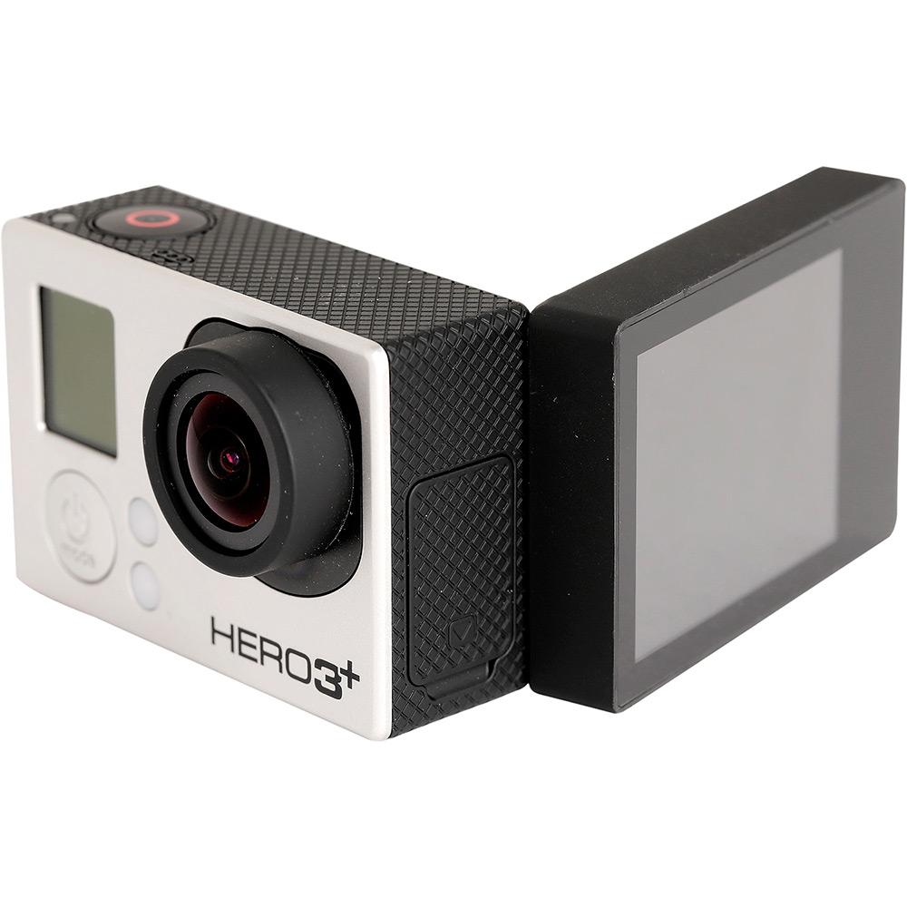 Tela LCD Bacpac para Câmera GoPro - Driftin é bom? Vale a pena?