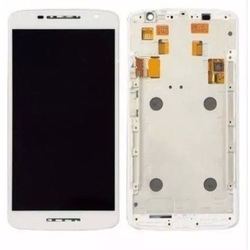 Tela Touch Display LCD Motorola Moto X Play Branco XT1565 é bom? Vale a pena?