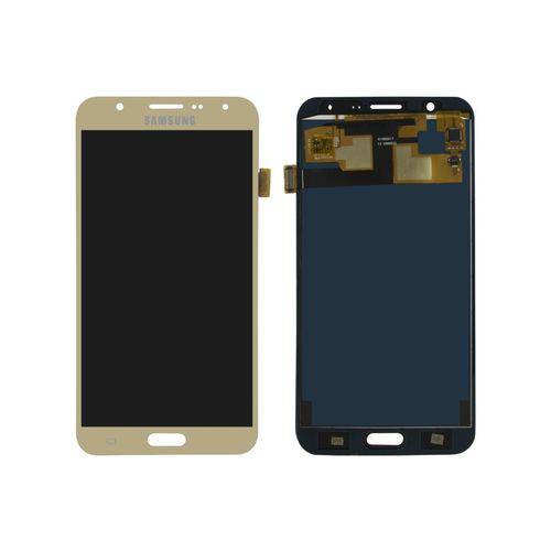 Tela Touch Display Samsung J7 J700 Sm-j700m/ds Dourado Primeira Linha é bom? Vale a pena?