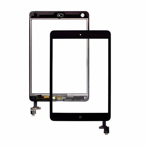Tela Vidro Touch Screen Apple Ipad Mini 2 com Home e Fita A1489 A1490 A1491 Preto é bom? Vale a pena?