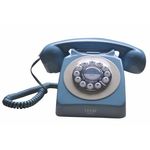 Telefone 100% Retrô Vintage Exclusivo Cor Azul é bom? Vale a pena?